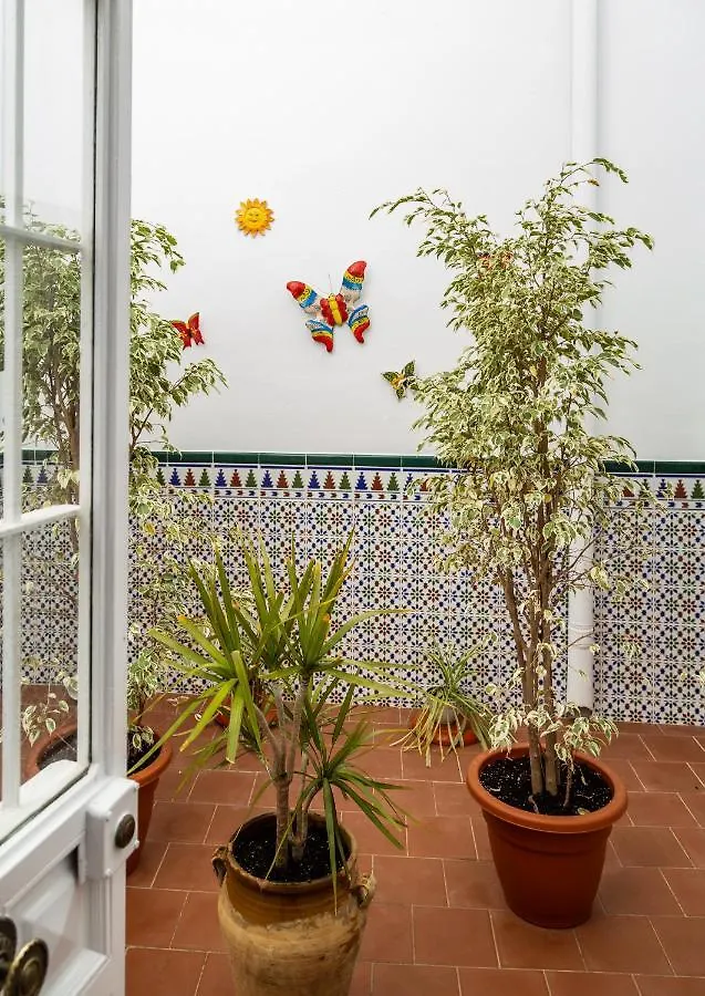 Vivienda Rural Antares Lejlighed Cómpeta 0*,