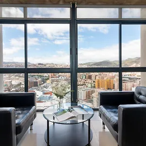 Homeforguest New Modern Penthouse With Panoramic Views Of Cruz , Santa Cruz de Tenerife Spain