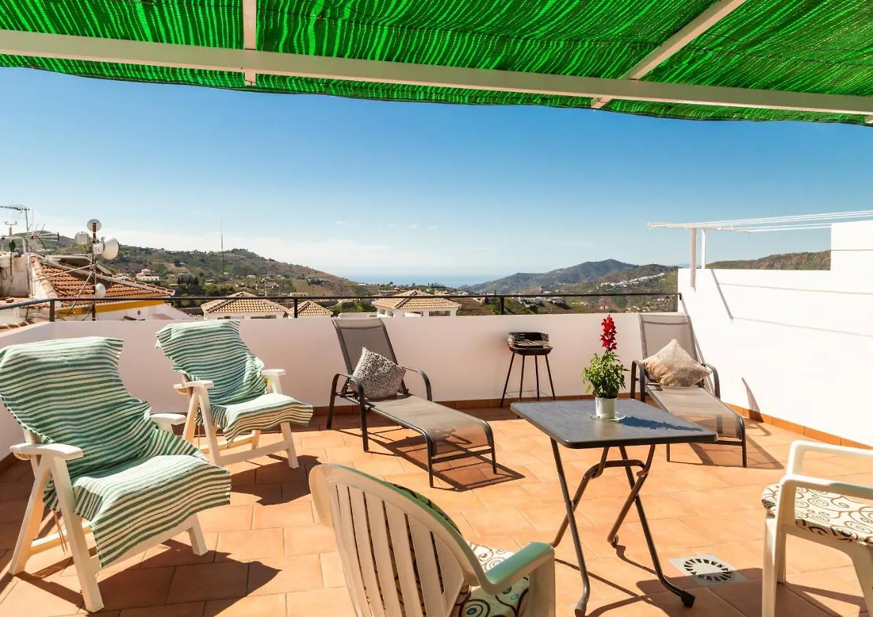 Vivienda Rural Antares contacts