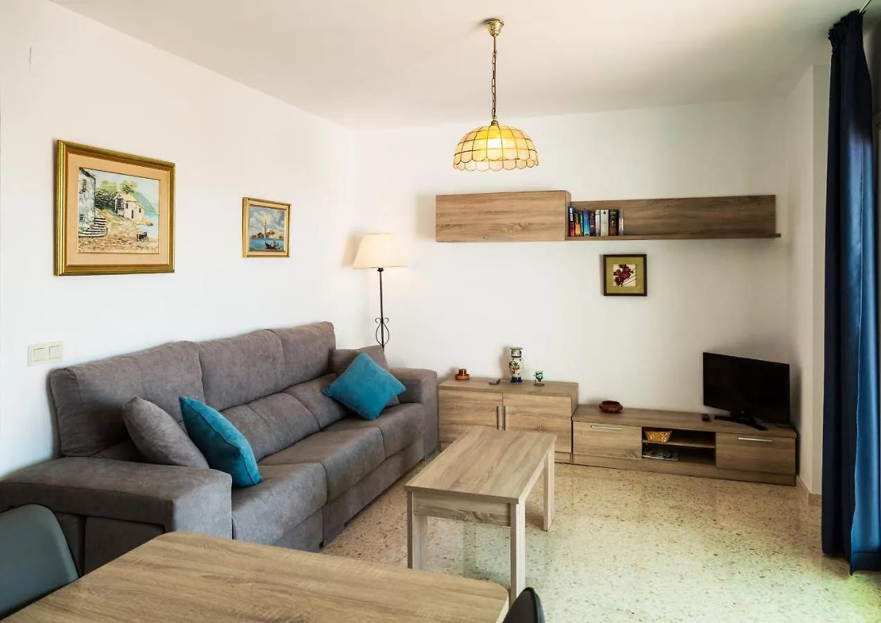Vivienda Rural Antares Apartment Competa
