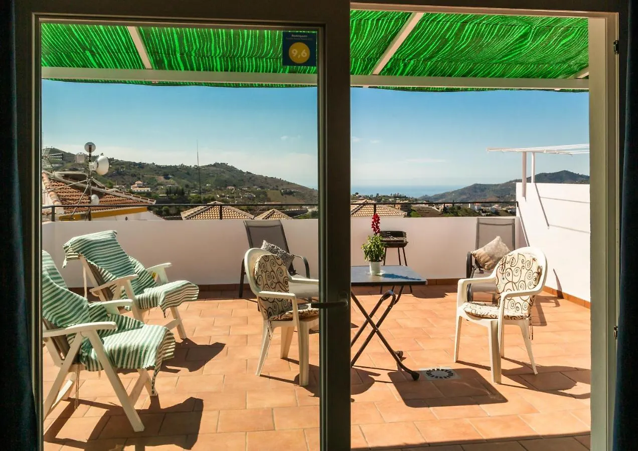Vivienda Rural Antares Apartment Competa 0*,  Spain