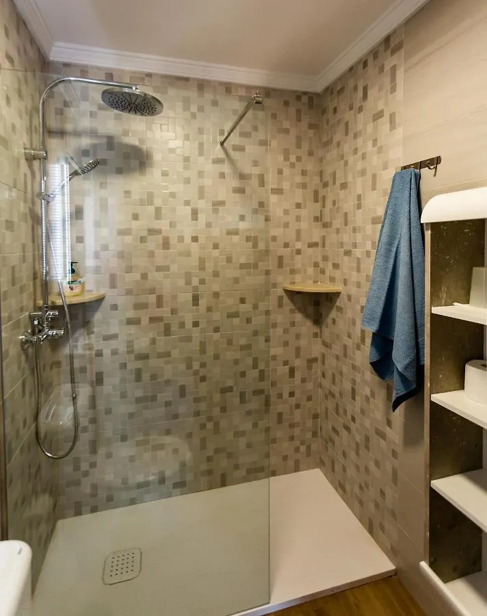 Vivienda Rural Antares Apartment Competa