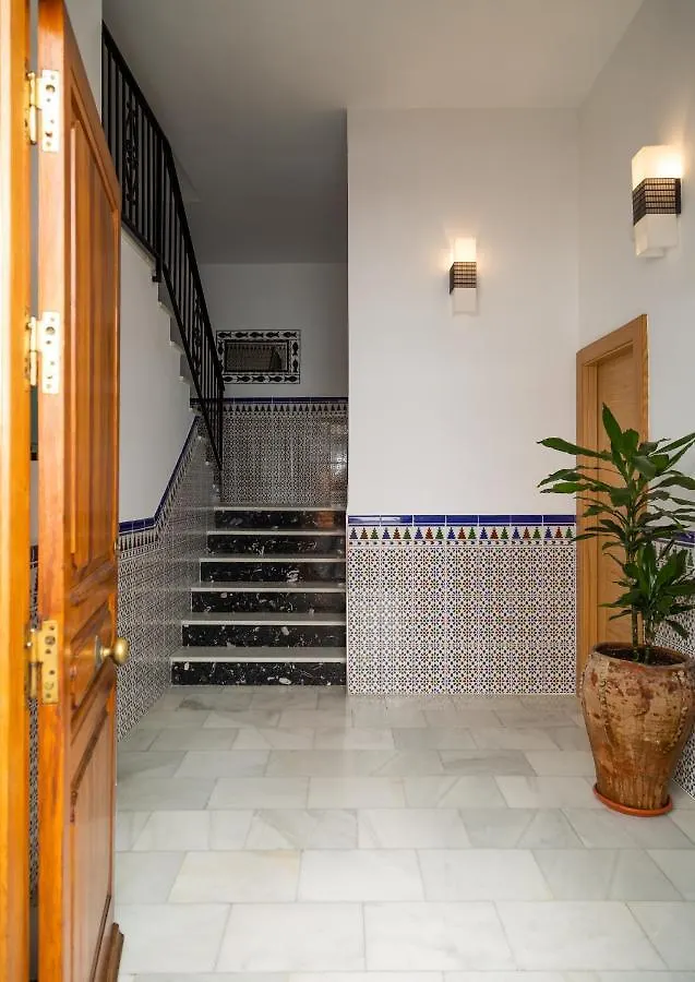 Vivienda Rural Antares Apartment Competa Spain