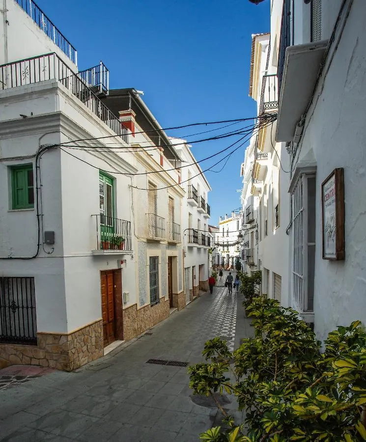 Vivienda Rural Antares Apartment Competa