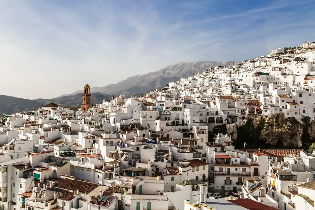 Vivienda Rural Antares Apartment Competa