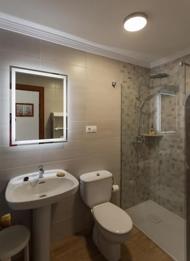 Vivienda Rural Antares Apartment Competa Spain