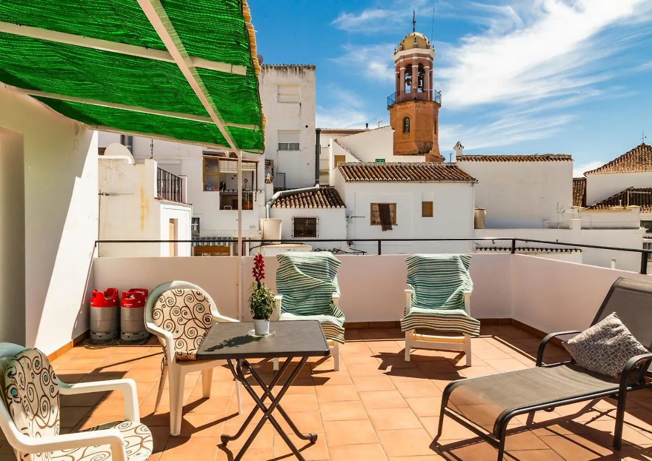 Vivienda Rural Antares Apartment Competa Spain