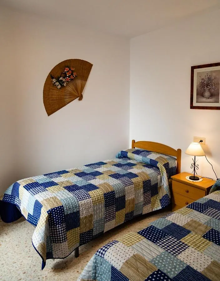 Vivienda Rural Antares Apartment Competa Spain