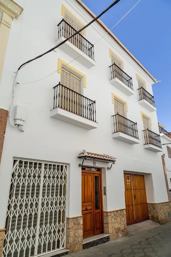 Vivienda Rural Antares Apartment Competa