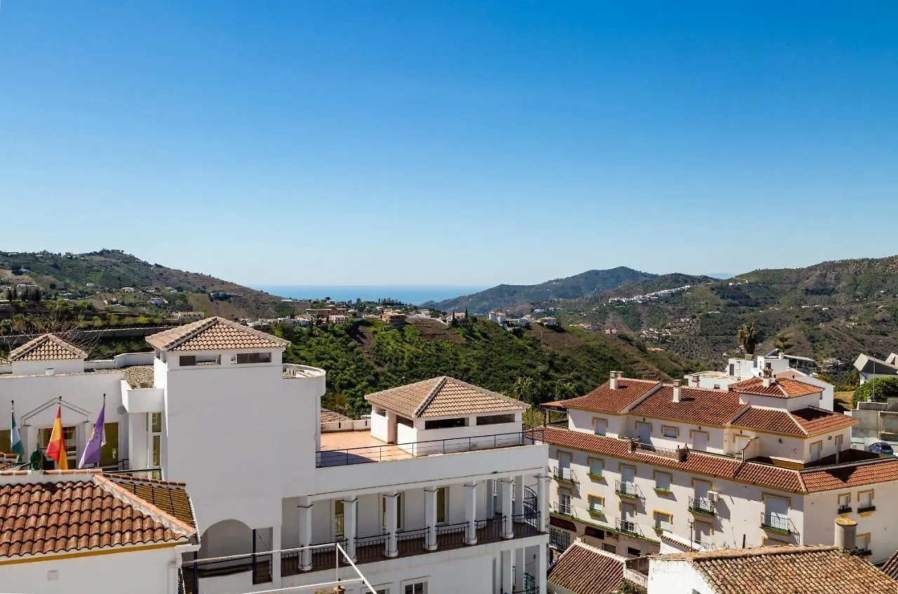 Vivienda Rural Antares Apartment Competa