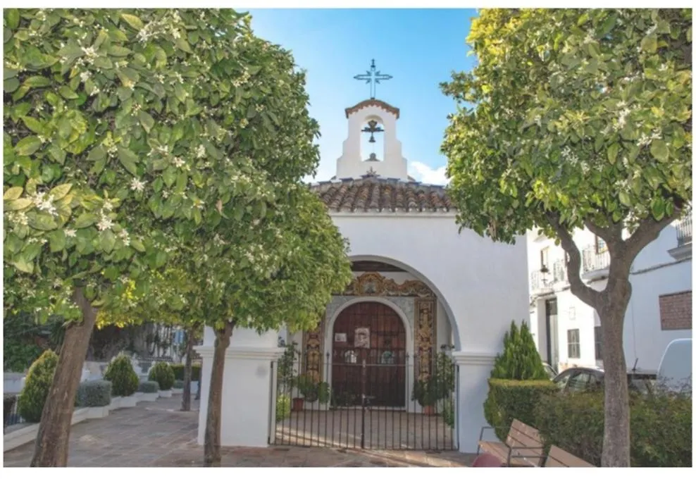 Vivienda Rural Antares Apartment Competa