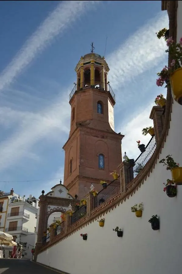 Vivienda Rural Antares Apartment Competa